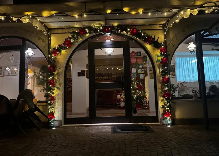 Hotel Ristorante La Grotta