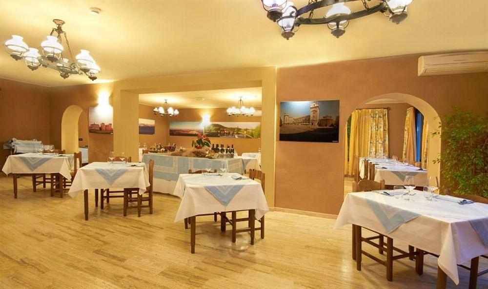 Ristorante La Grotta Hotel