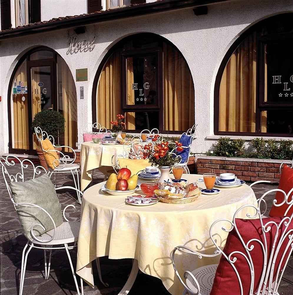 Hotel Ristorante La Grotta Castiglione Delle Stiviere