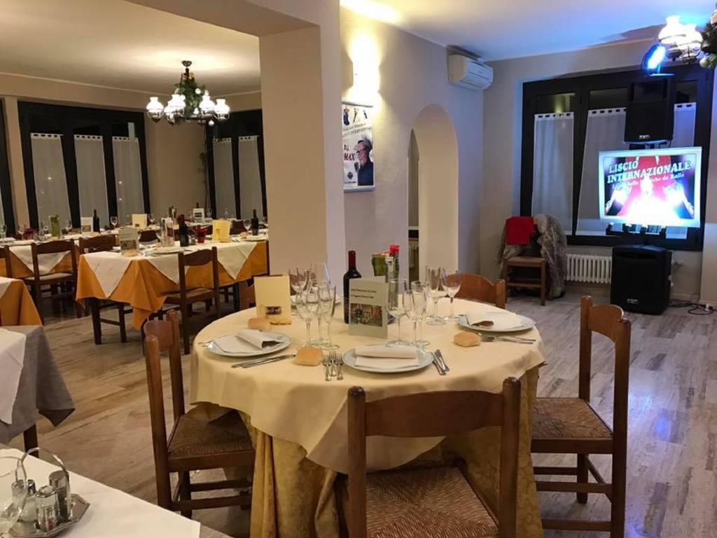 Ristorante La Grotta Hotel Castiglione Delle Stiviere