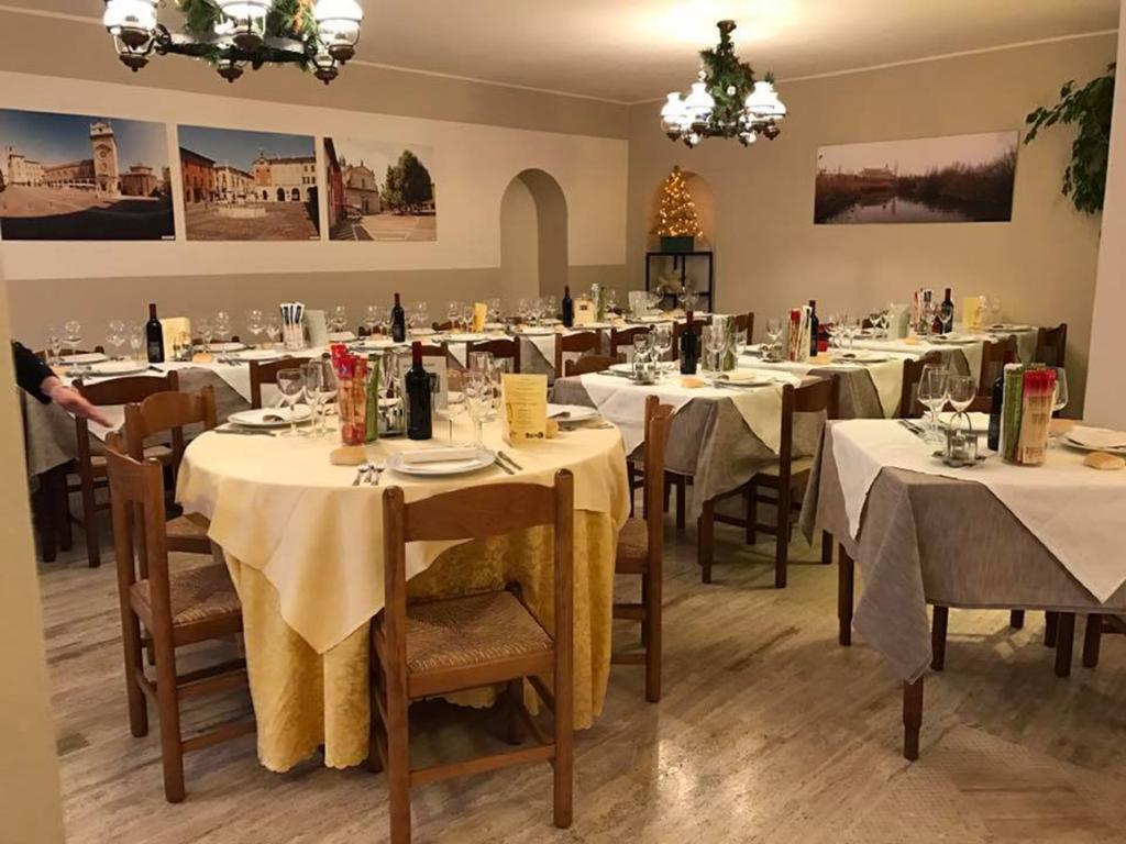 Ristorante La Grotta Castiglione Delle Stiviere