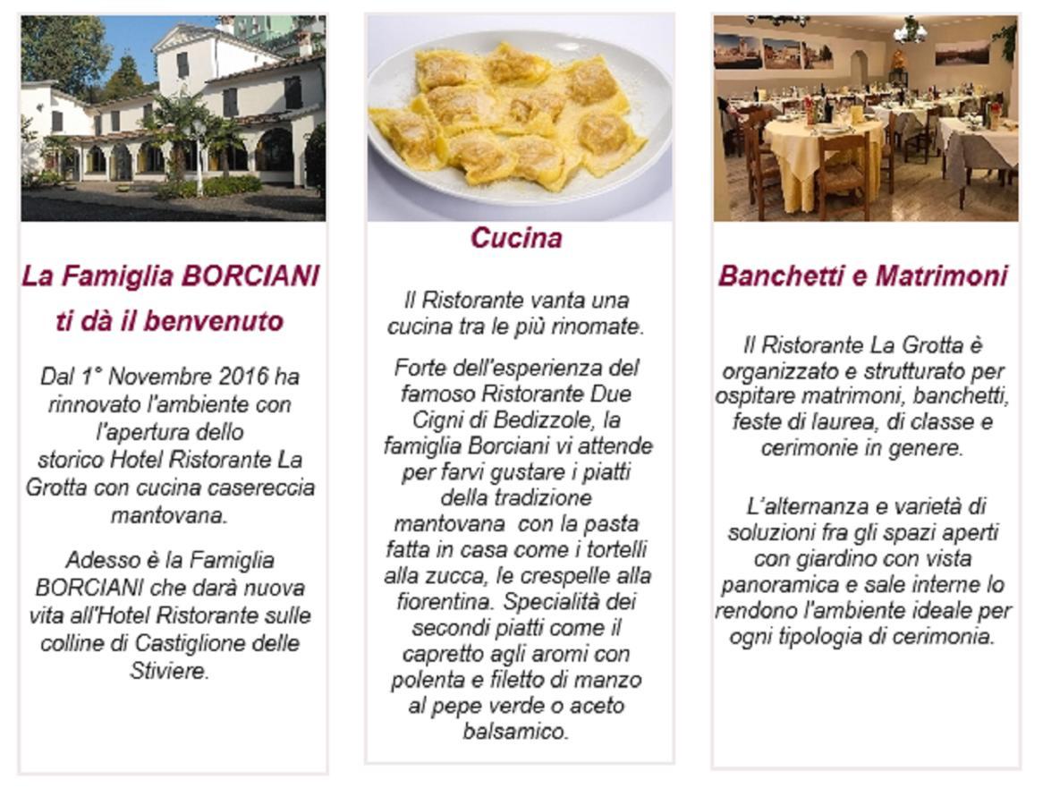 Ristorante La Grotta